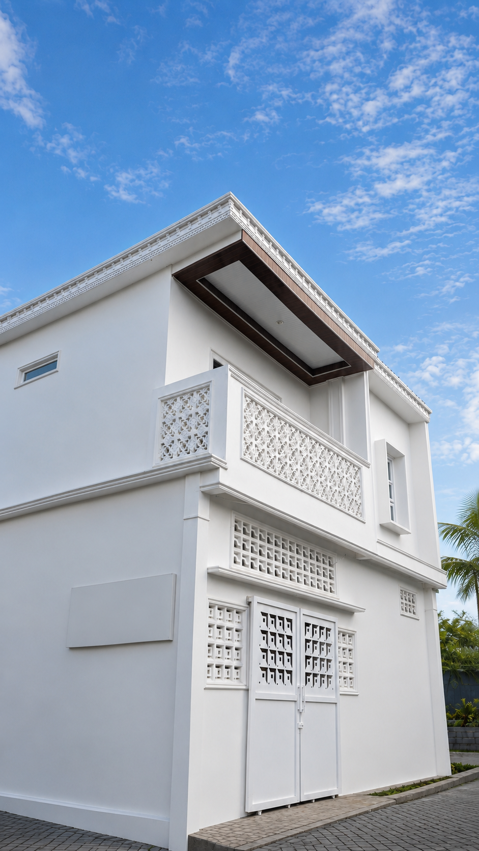 Gedung PT ANOA Sejahtera Mandiri
